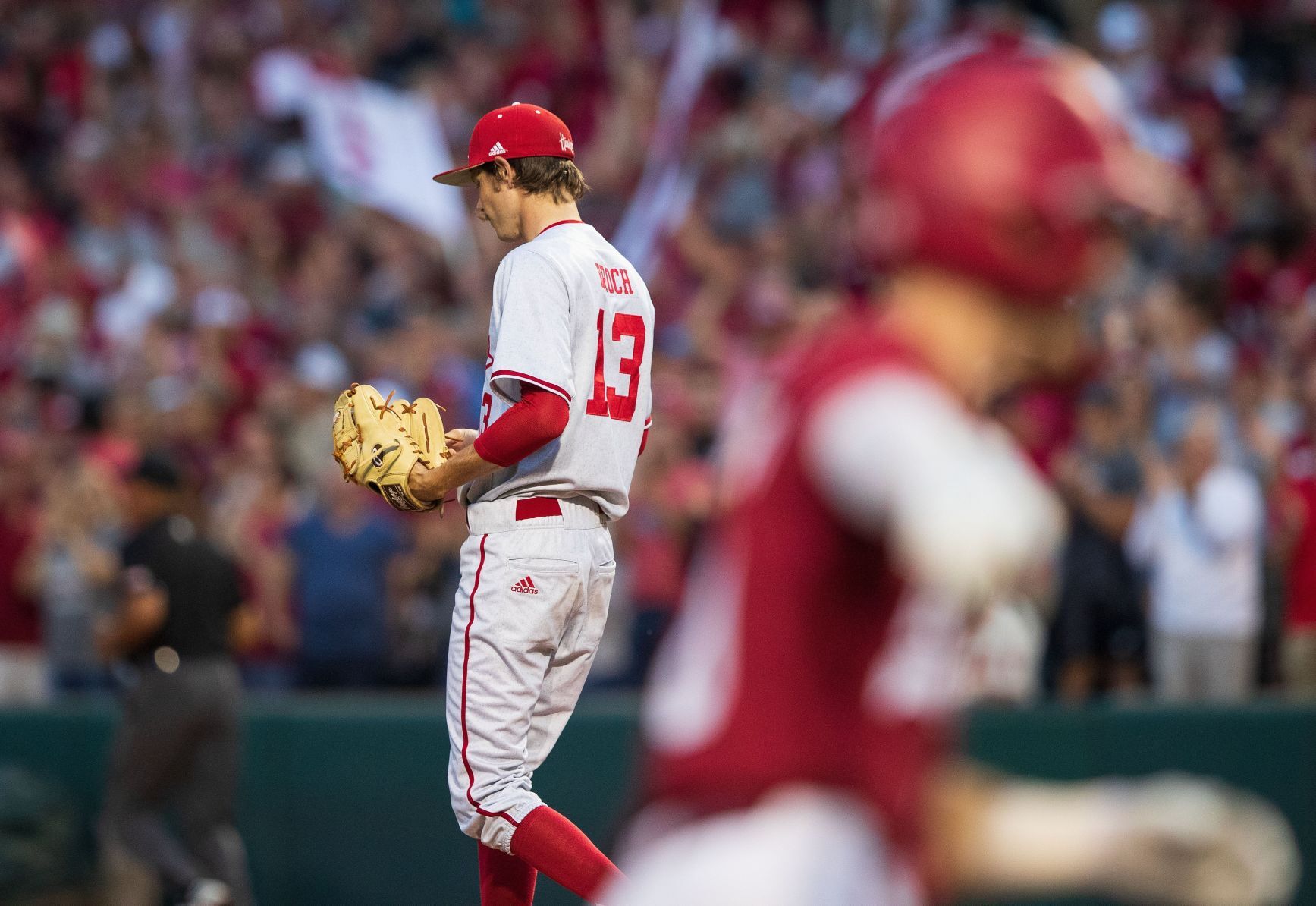 Nebraska vs. Arkansas, 6.5